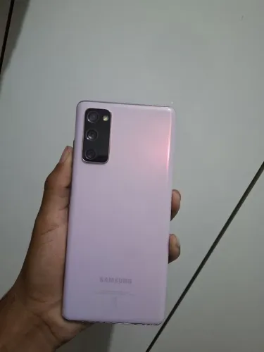 Celular s20 fe rosa