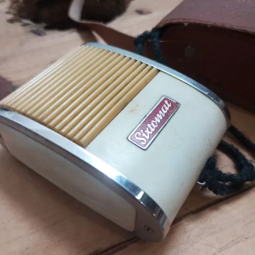 Fotômetro Vintage Gossen Sixtomat