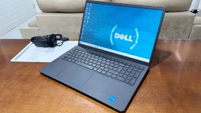 Notebook Dell I5 12th, 8GB ram, SSD 512GB, 15.6" FhD 120hz, em ótimo estado c/ nota fiscal