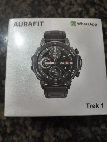 Smartwatch Aurafit Trek 1 G6
