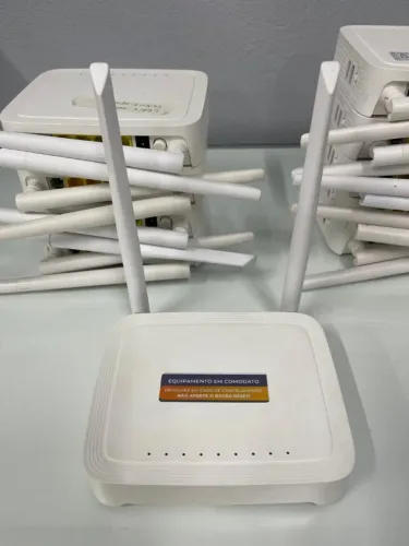 Ont Zte Umxk Gpon Wifi Ac Dual Band 2.4ghz/5ghz Lote Com 10
