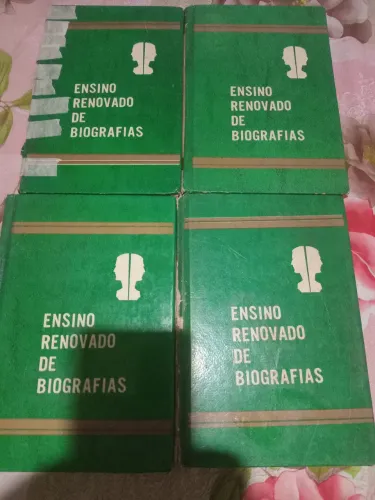 Ensino Renovado de biografia