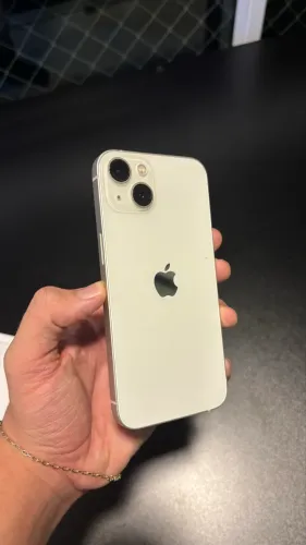 Iphone 13 Branco 256GB - 94%