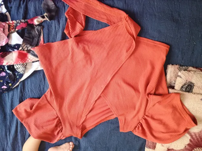 Lote de roupas plus size 