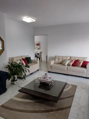 Apartamento para venda na praia do Guarujá- SP