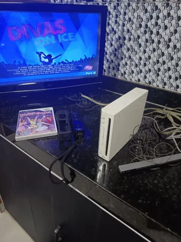 Nintendo wii