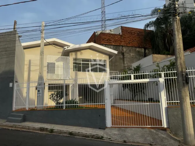 Casa para locação residencial ou comercial - Vl.Maria Luiza - Jundiaí -SP