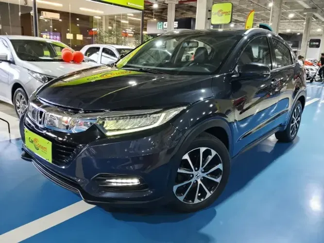 Honda HR-V EXL 1.8 Flexone 16V 5P Aut. 2021