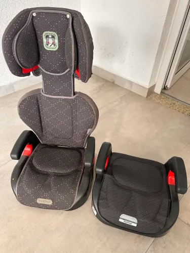 Cadeirinha infantil