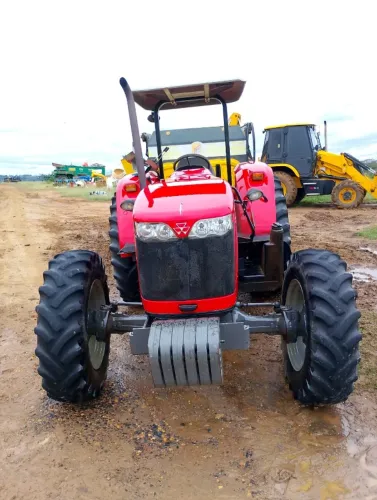 TRATOR MF275 - 2018 - 5 HORAS