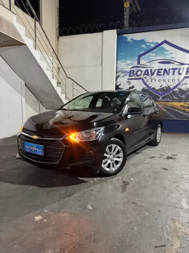 Chevrolet Onix Plus LT 1.0 12V Flex Mec. 4P 2020