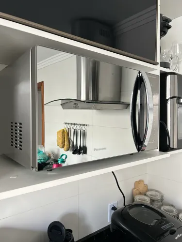 Microondas Panasonic 34L 220V