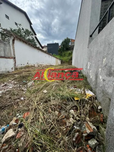 Terreno 240 m² - Vila Rosália, Guarulhos