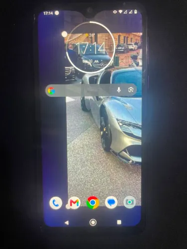 Celular Motorola One Macro 64gb