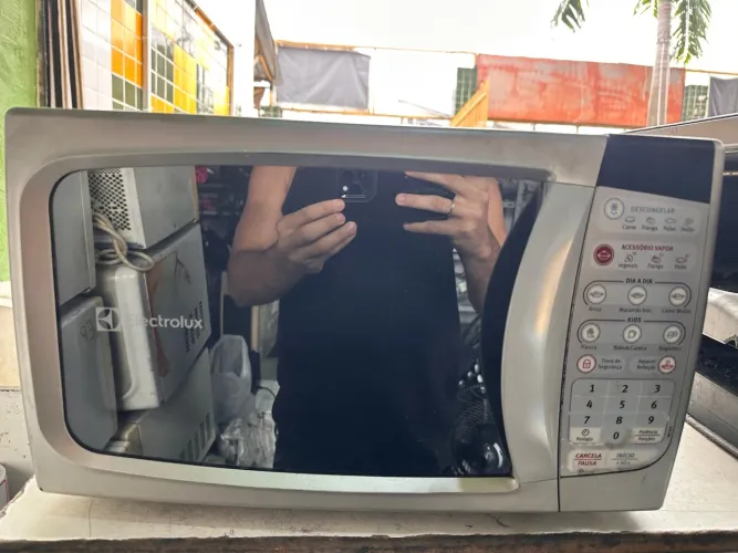 Microondas Electrolux