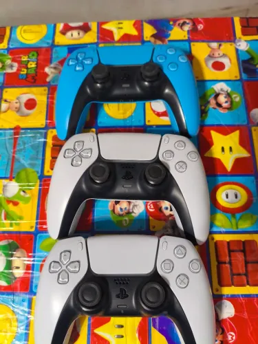 Controle de ps5 zerado valor por unidade