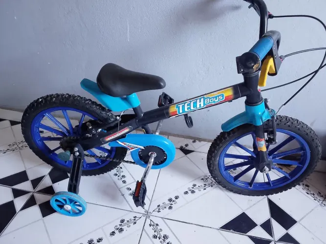 Bicicleta 
