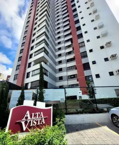 Apartamento Alta Vista, Luzia Aracaju/SE