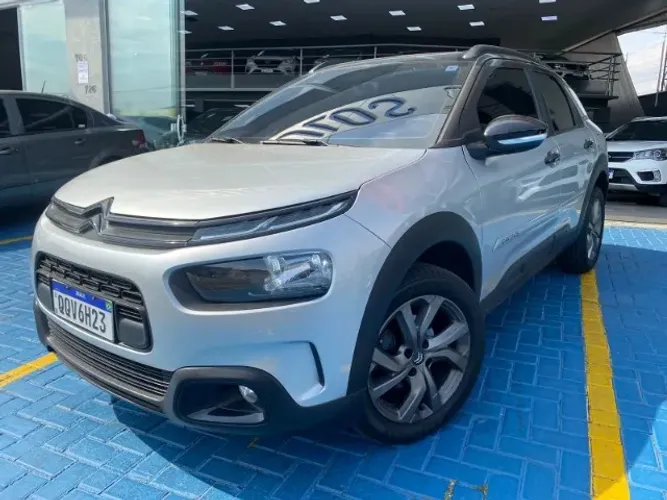 Citroen C4 Cactus Feel 1.6 16V Flex Aut. 2020
