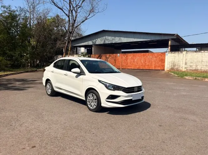 Fiat Cronos Drive 1.0 6V 2023