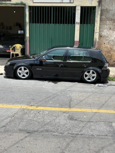 Volkswagen Golf Sportline 1.6 MI Total Flex 8V 4P 2009