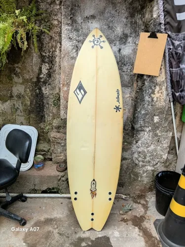 Prancha de Surf!