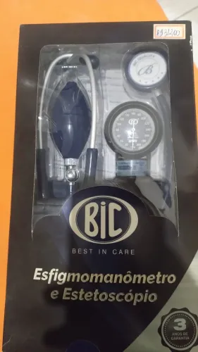 Kit enfermagem