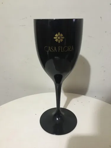 Taça de acrílico Casa Flora 