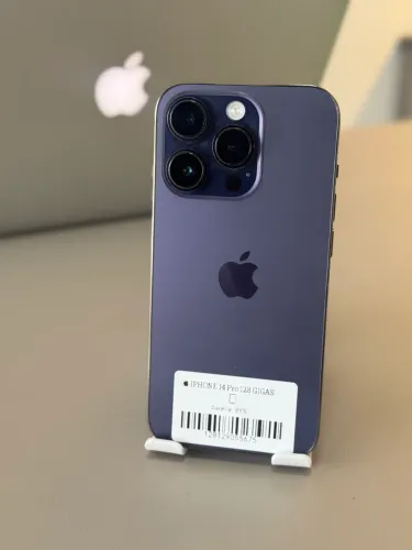 IPHONE 14 PRO 128 GIGAS EXCELENTE