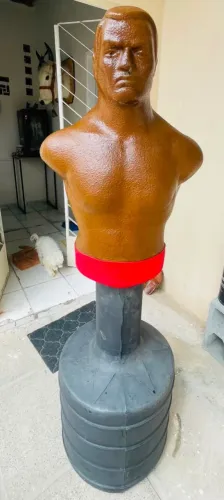 Boneco de Luta