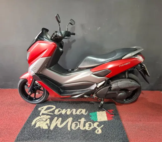 Yamaha Nmax 160