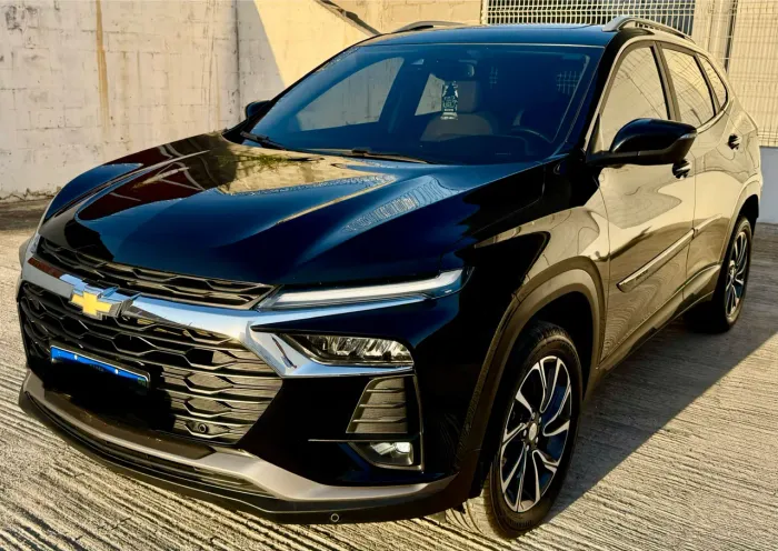 Chevrolet Tracker Premier 1.2 Turbo 12V Flex AUT 2026
