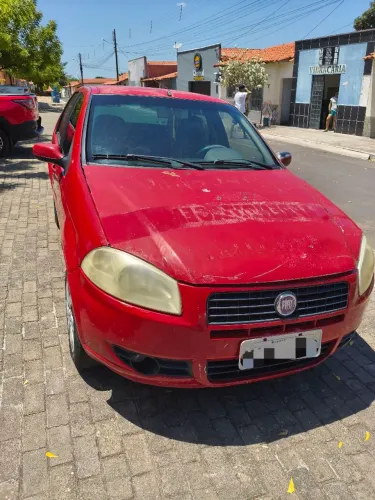 Fiat Palio ELX 1.0 Fire/30 Anos F. Flex 8V 4P 2009