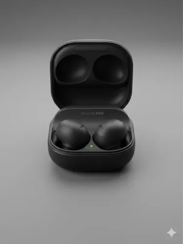 Samsung Galaxy Buds2 Pro - Fone Bluetooth Premium com Cancelamento de Ruído