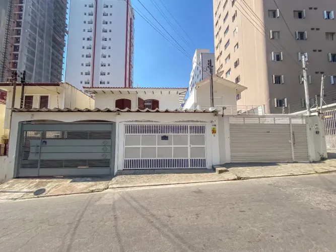 VILA OLIMPIA - 208 METROS - 4 DORMS 2 SUITES 2 VAGAS - VENDA E LOCAÇÃO