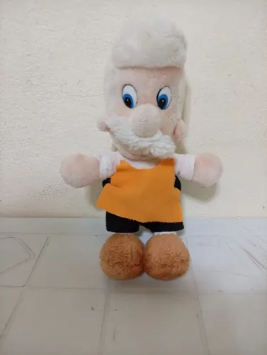 Pelúcia Gepeto Pinóquio