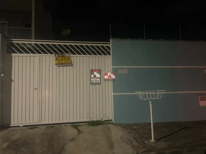 Locação de Casa no Parque das Palmeiras - Pindamonhangaba/SP