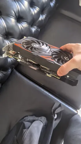 RX 6600 - Nova!