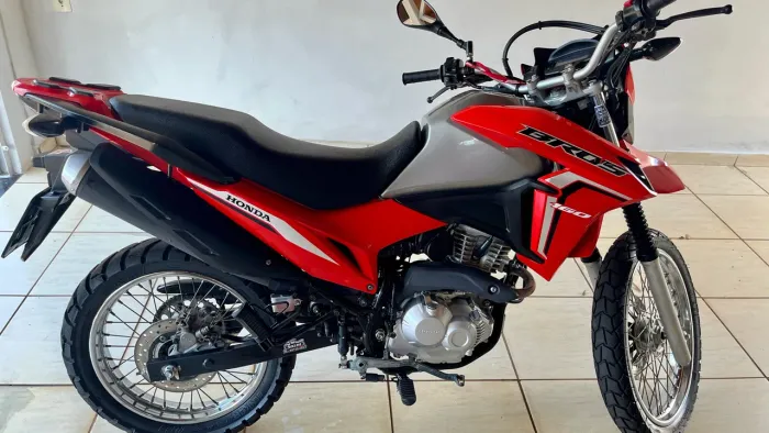 Honda Nxr Bros 160 ESDD flex 2023/2023