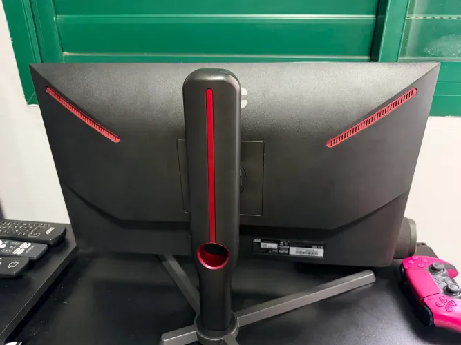 MONITOR GAMER AOC | 24,5 | 240Hz | 1ms
