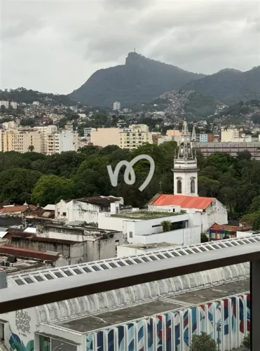 Apartamento à venda com 54,00m² e 2 quartos no Centro da Cidade, Rio de Janeiro - RJ
