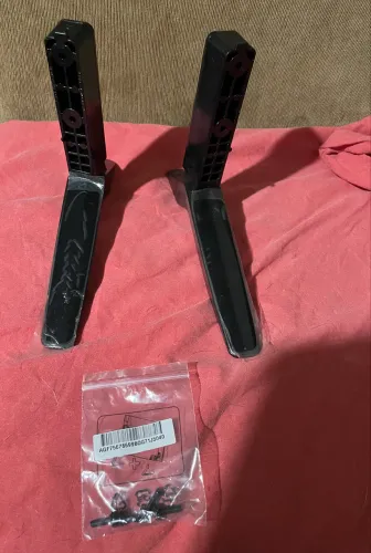 Base pedestal, pés tv LG