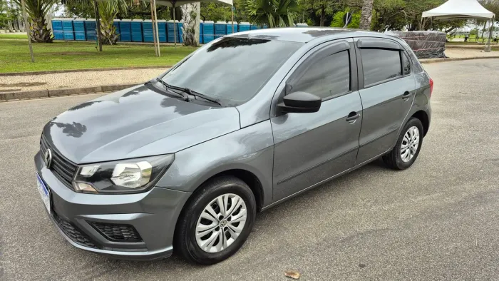 Volkswagen Gol Geração VII 1.0 12V Flex Mec. 4P 2021