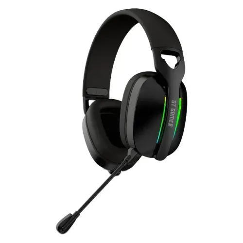 Headset Gamer GT Infinity Tri-Mode RGB Preto Frete Grátis