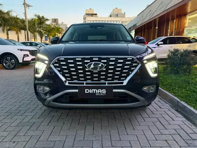Hyundai Creta Ultimate 2.0 16V Flex AUT 2024