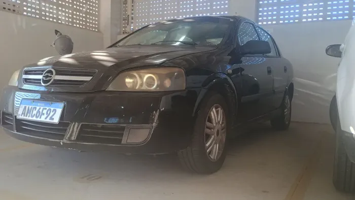 Chevrolet Astra Sed.comf. 2.0 MPFI Flexpower 8V 4P 2005