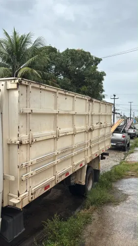Carroceria Graneleiro