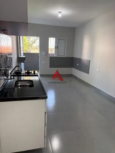 Kitnet para Locação 23m² Semi Mobiliada - Jacareí