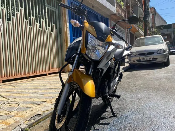 HONDA CG 160 TITAN 2022
