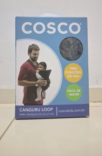 Canguru Loop da Cosco Kids